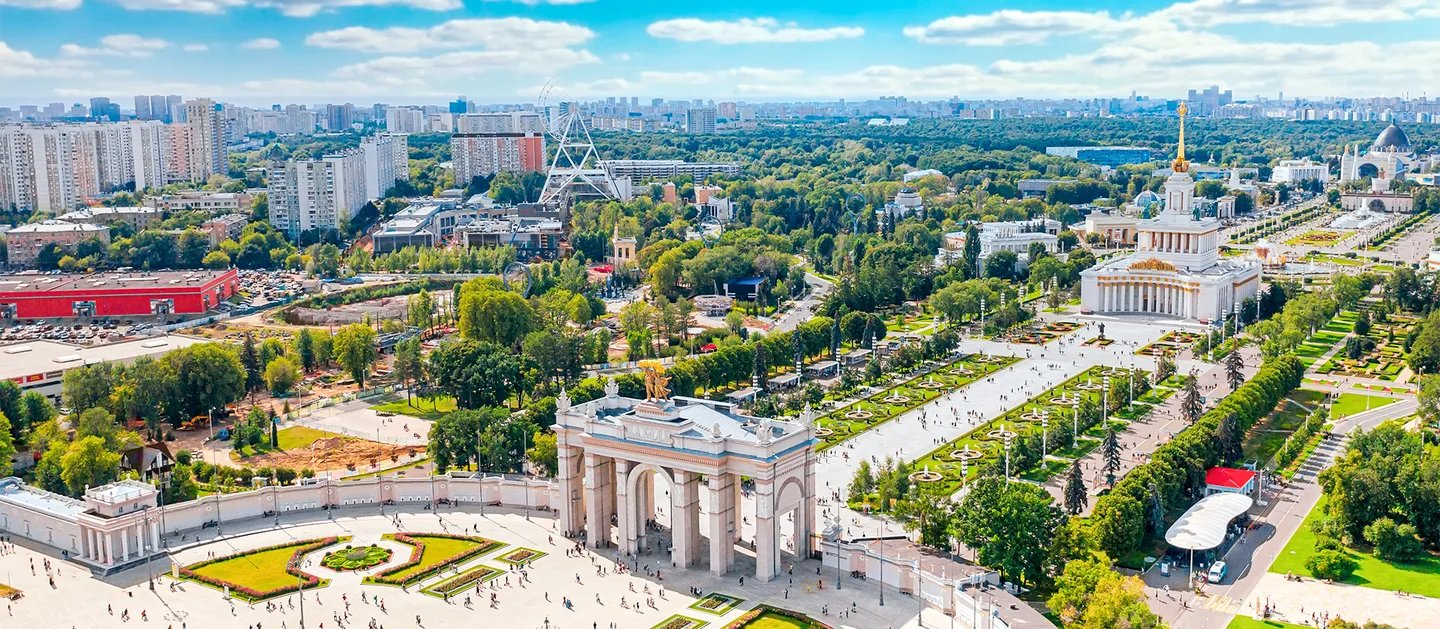 В Москве открылся первый биокластер России на ВДНХ