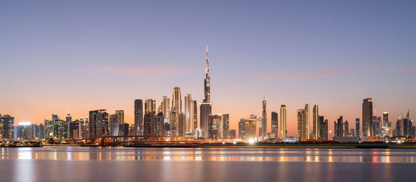 Лунный курорт в Дубае: строительство Moon Dubai начнётся в 2025 году