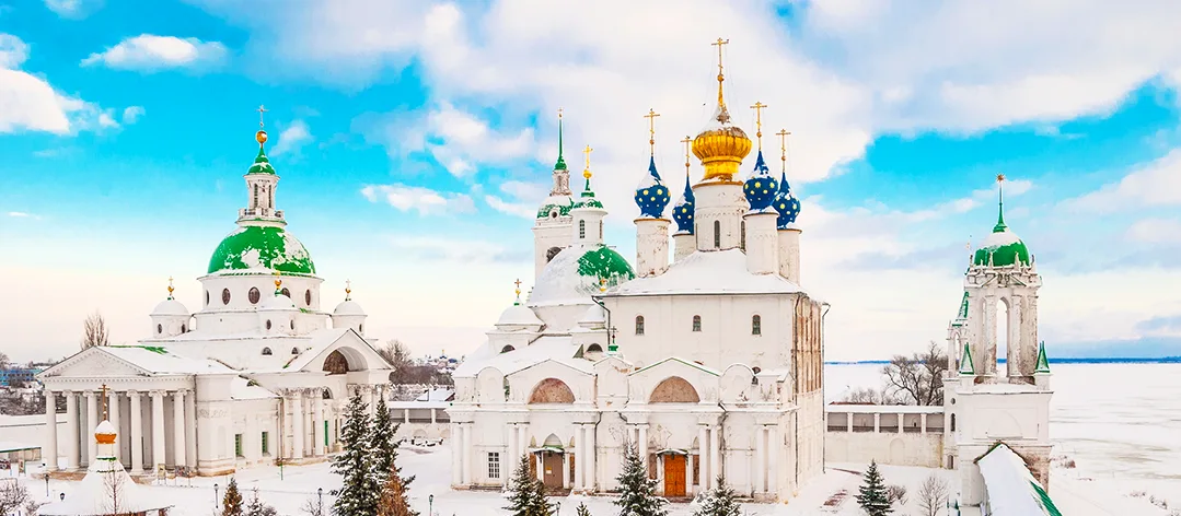 Lonely planet назвал Россию лучшим направлением для интровертов