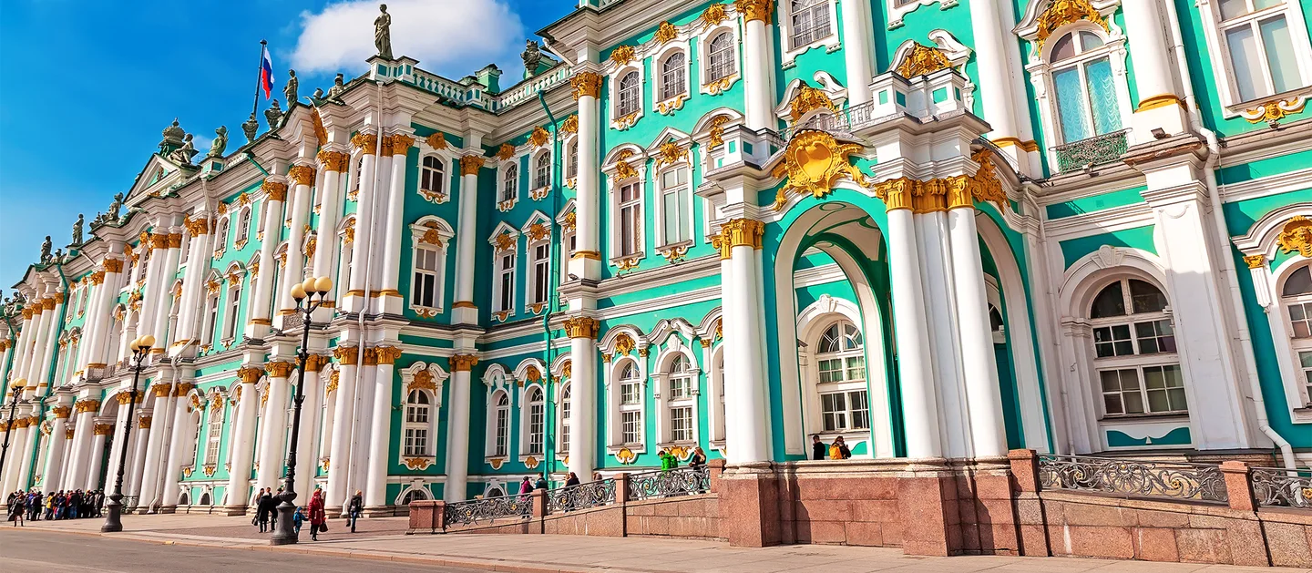 В Эрмитаж не за деньги — да: в Питере музеи работают бесплатно с 16 по 18 ноября