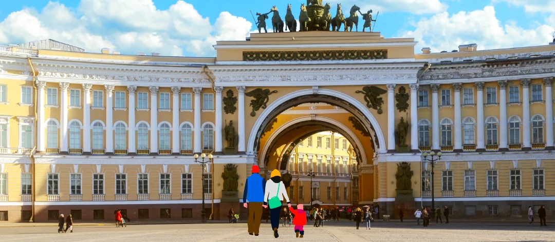 Питер для детей: куда сходить с ребёнком