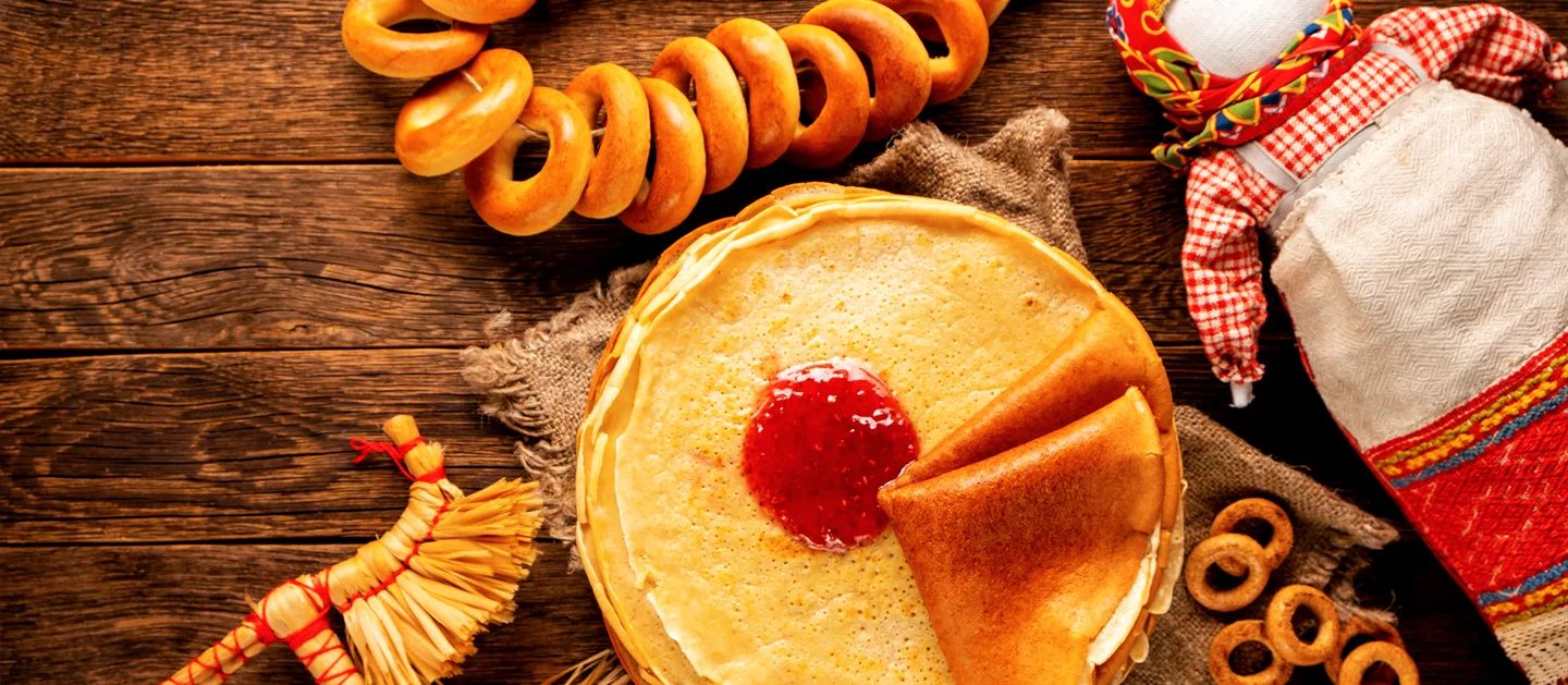 Пора подкрепиться: за вкусными блинами — в Курганскую область