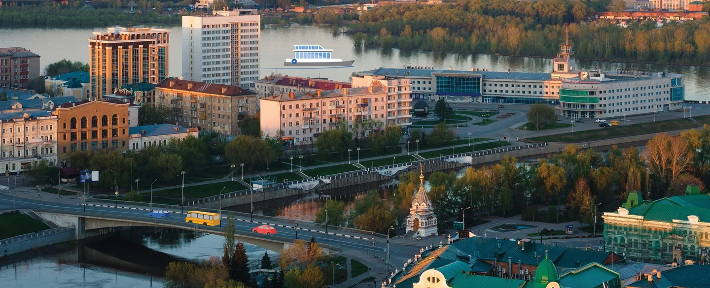 Семь вещей, которые не стоит делать в Омске