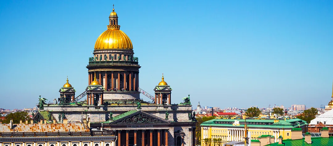 В Санкт-Петербурге введут туристический сбор для иностранцев