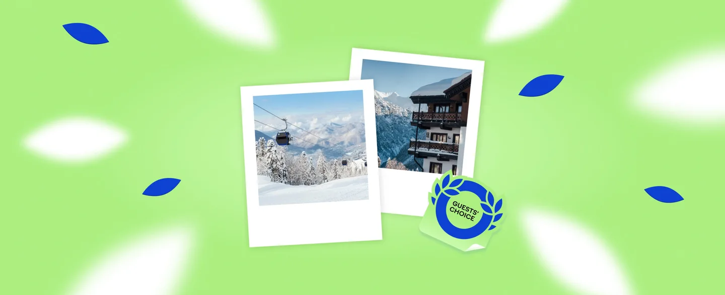 Выбор гостей: лучшие горнолыжные отели Красной Поляны с системой Ski-in / Ski-out