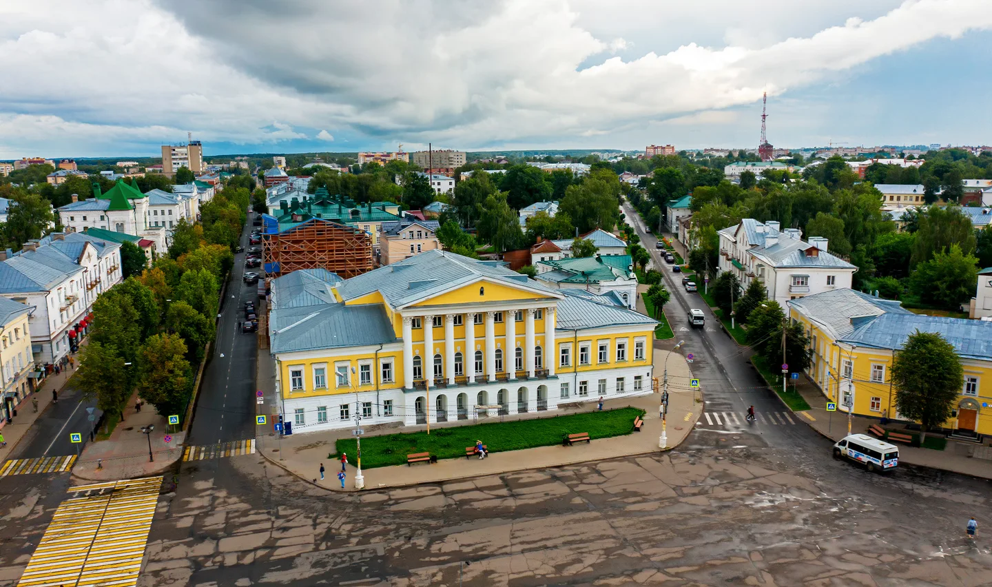 Что посмотреть в Костроме за один день