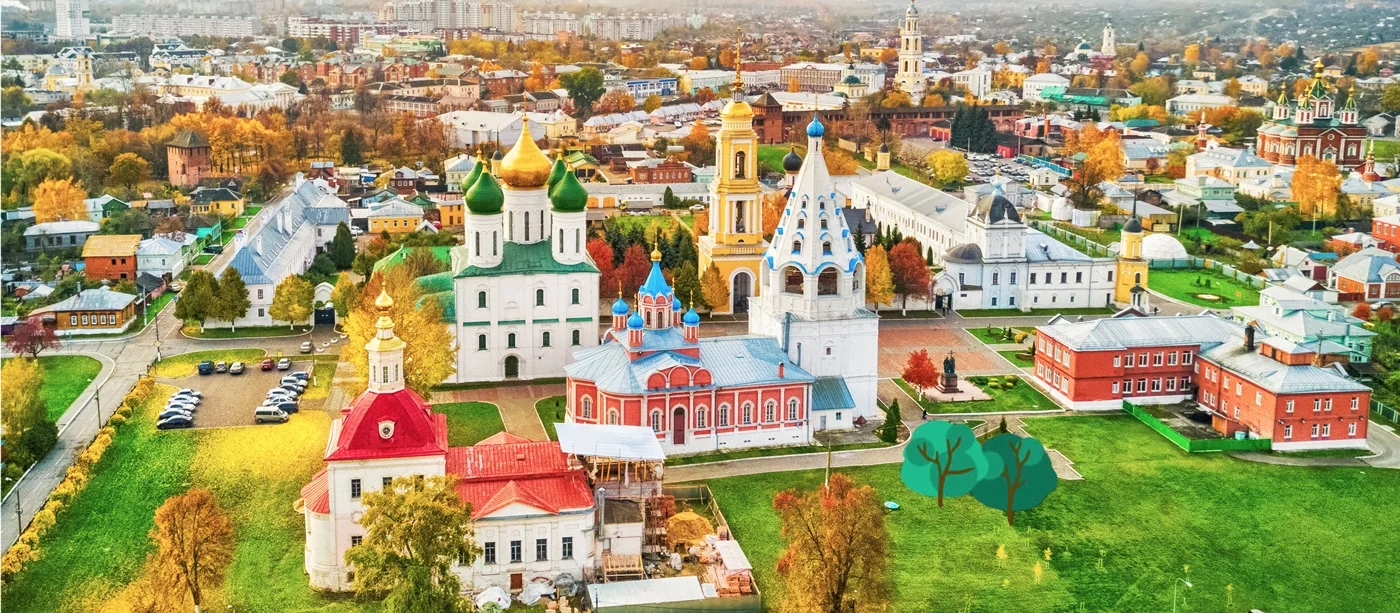 Что посмотреть в Коломне за один день