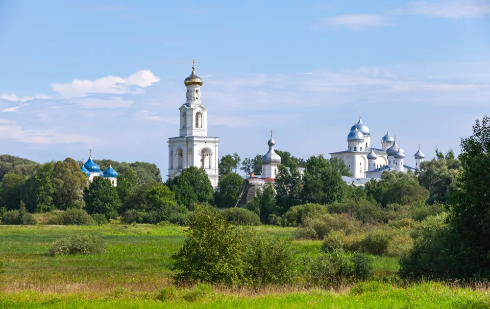 Успеть за 48 часов: что посмотреть в Великом Новгороде за выходные