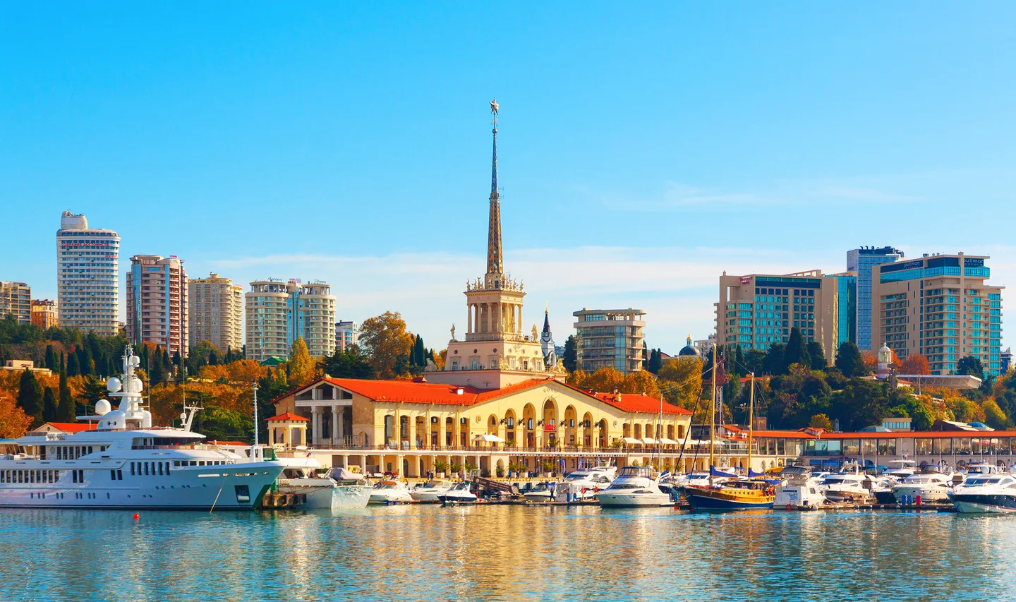 Сочинский ретрит: как спланировать три дня для себя