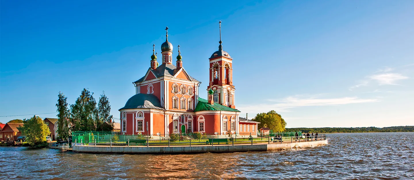 Неорусское путешествие: в Переславле-Залесском открылся ретровокзал
