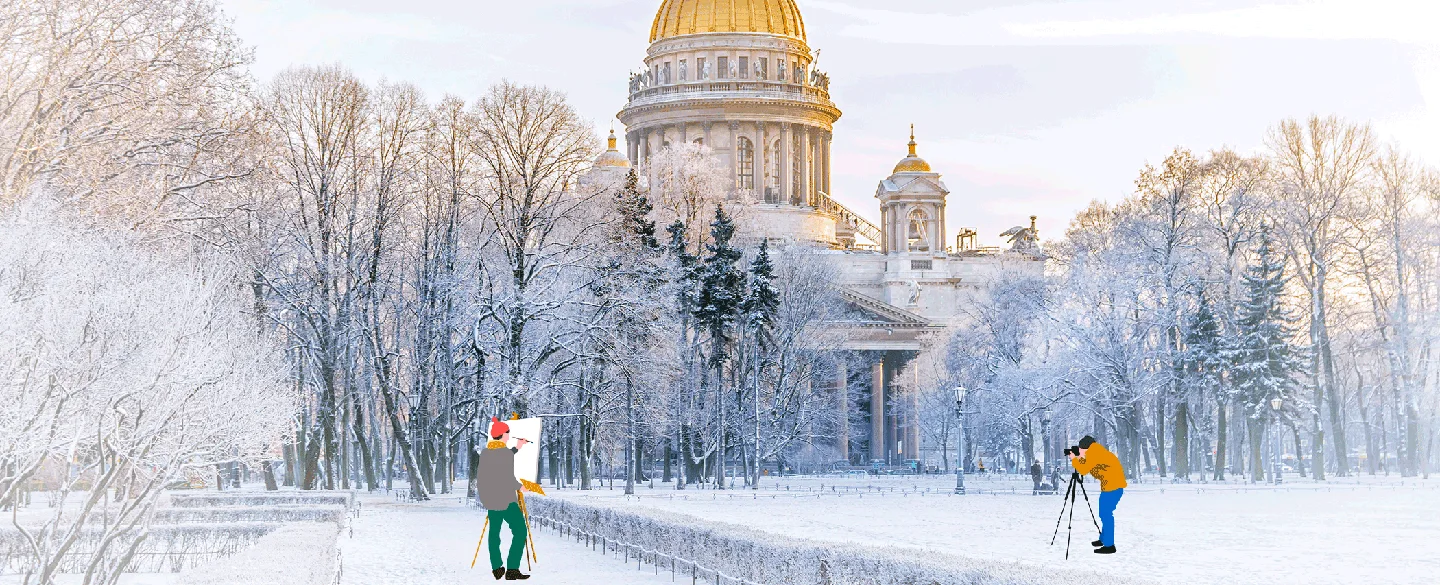 Куда сходить в Москве и Санкт-Петербурге: гид по галереям