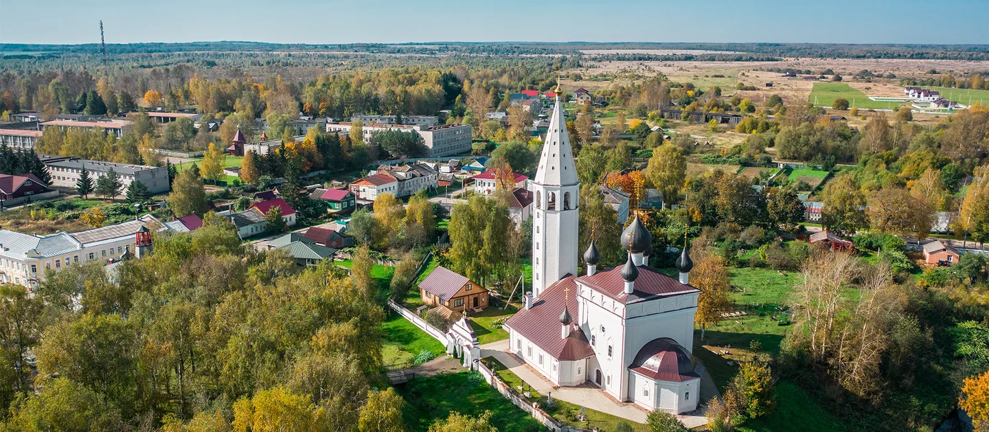 ​​Отдых в лучшем селе России: в селе Вятском откроется новый глэмпинг