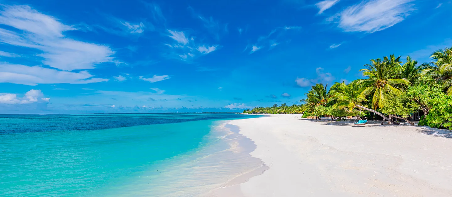 Появился топ-100 пляжей мира от Beachatlas