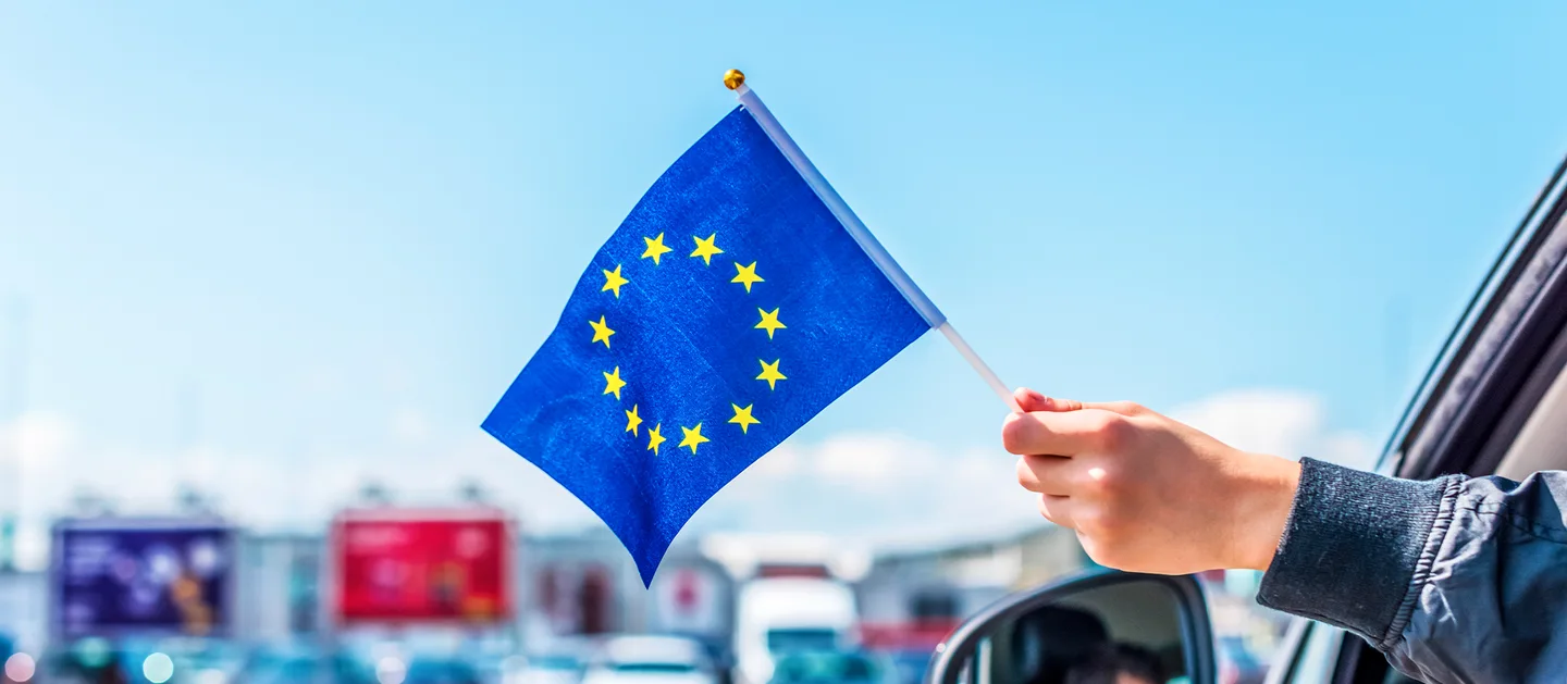 На внешних границах Шенгенской зоны заработает система EES