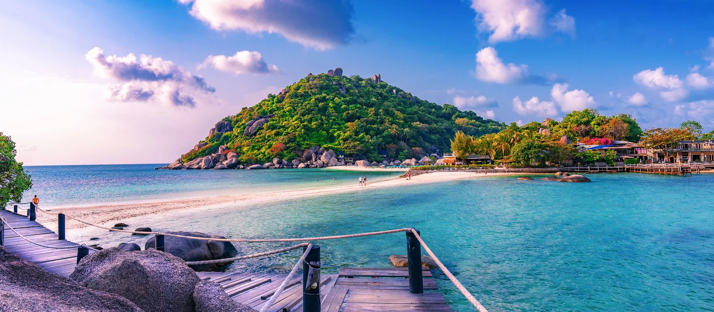 Российские путешественники смогут посетить Таиланд по программе Test&Go