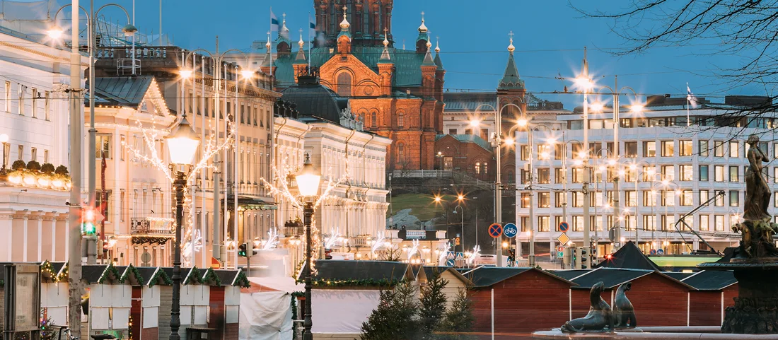 На Новый год из Москвы в Хельсинки пустят дополнительный поезд