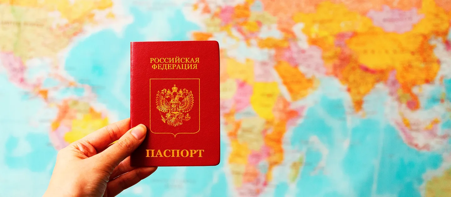 Россиянам доступно 119 безвизовых стран — Henley & Partners