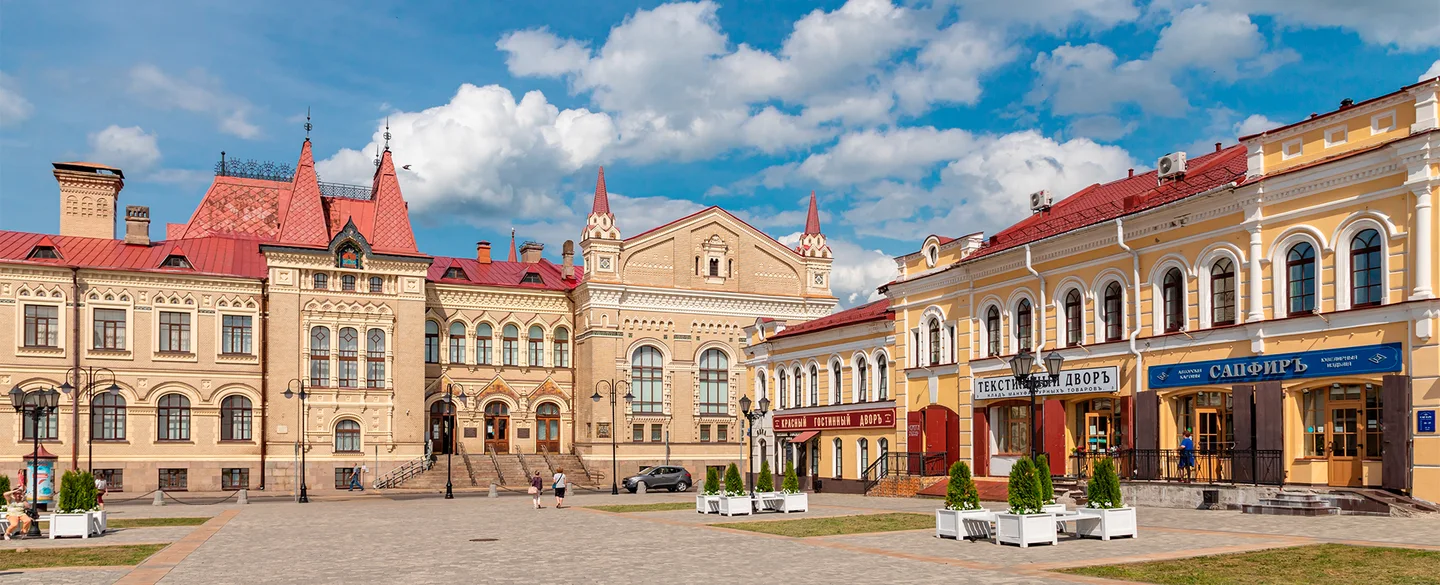 Золотое кольцо становится больше: плюс 49 новых городов и сёл