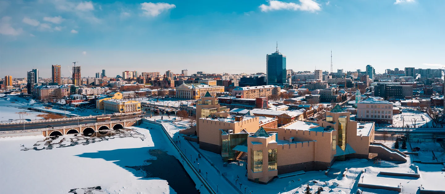 В Челябинске запустят ретроавтобус с хором и баяном