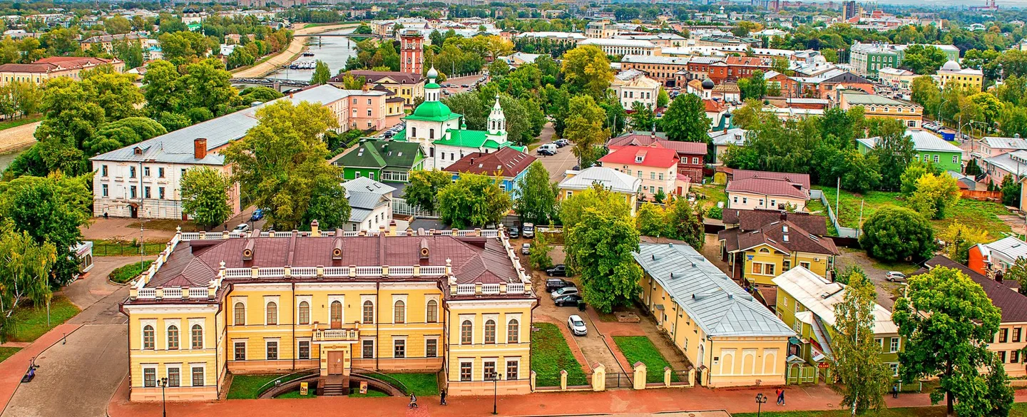 Плюс один повод поехать в Вологодскую область — фестиваль «Вологда.Фолк»