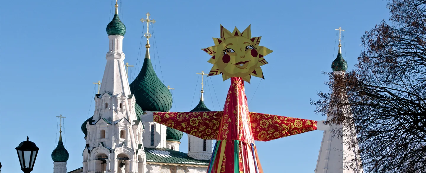 Города Золотого кольца объявили программу Масленицы-2026