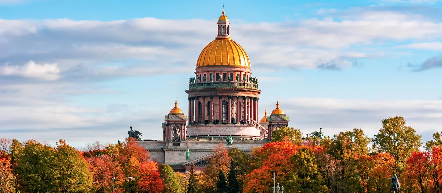 QR-коды в Санкт-Петербурге не помешают путешественникам