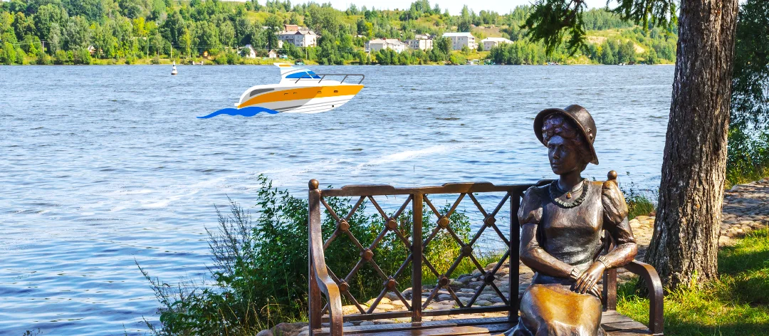 Что посмотреть в Плёсе за один день