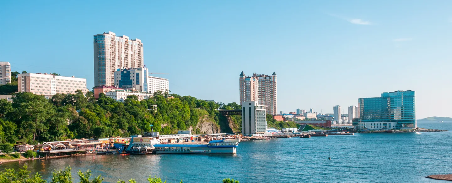 Владивосток зовёт на гастрономический фестиваль у моря