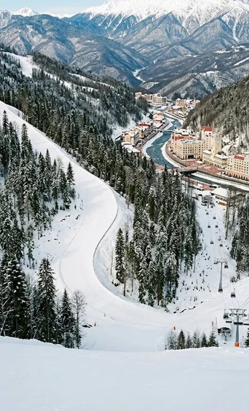 Роза Хутор