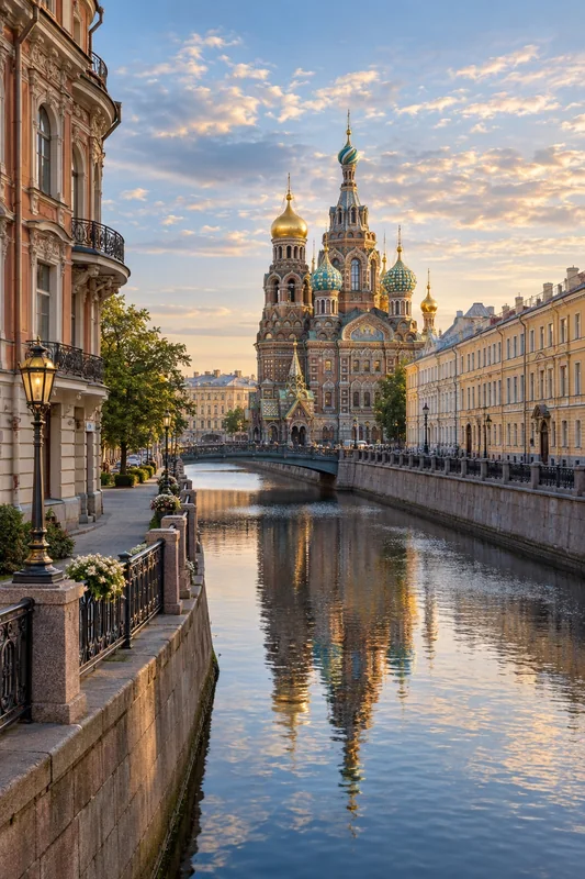 Санкт-Петербург