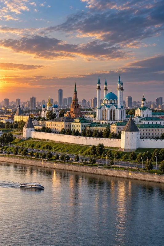 Казань