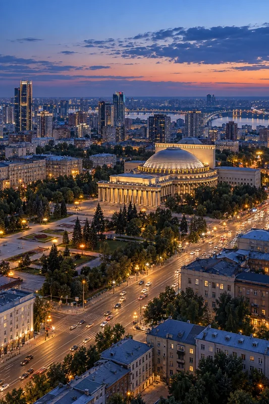 Новосибирск