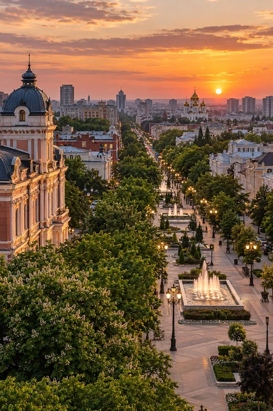 Краснодар